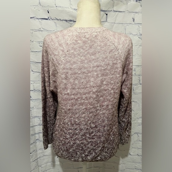 Pure Jill Sweater ombré Women’s Knit sweater size XS - Picture 3 of 6